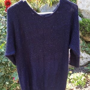 Tunic sweater